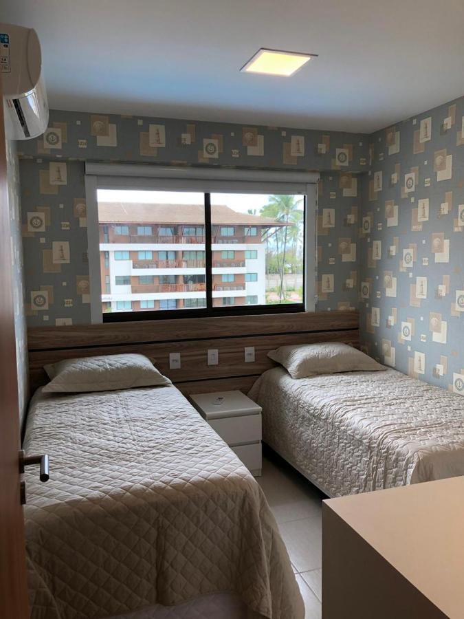 Cupe Beach Living Beira Mar Flats Azure E Royal Porto de Galinhas Ngoại thất bức ảnh