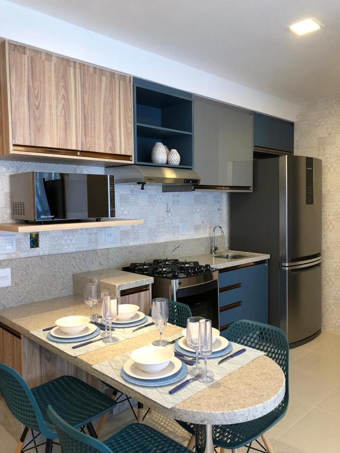 Cupe Beach Living Beira Mar Flats Azure E Royal Porto de Galinhas Ngoại thất bức ảnh