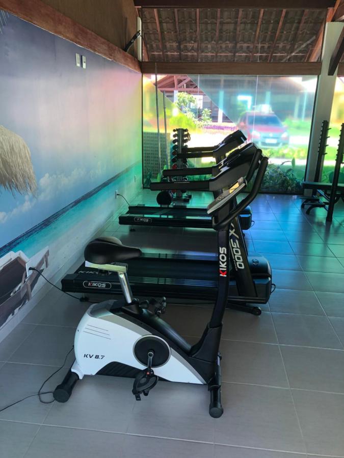 Cupe Beach Living Beira Mar Flats Azure E Royal Porto de Galinhas Ngoại thất bức ảnh