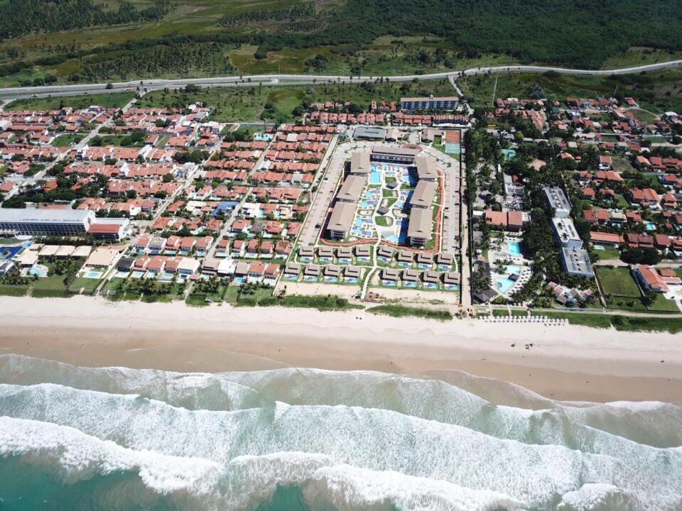 Cupe Beach Living Beira Mar Flats Azure E Royal Porto de Galinhas Ngoại thất bức ảnh