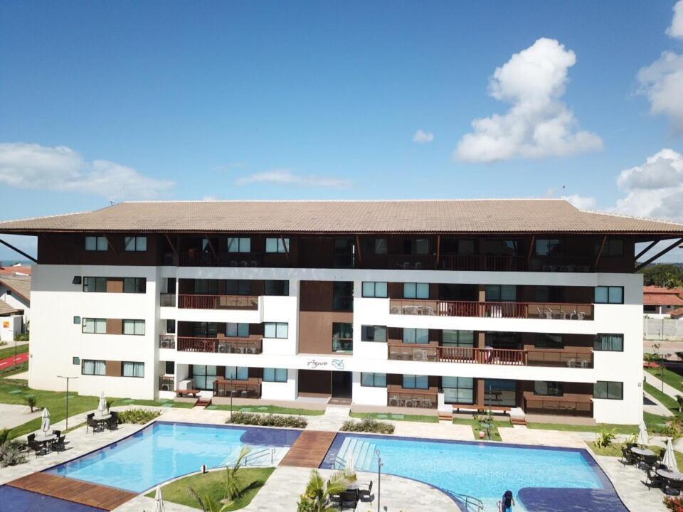Cupe Beach Living Beira Mar Flats Azure E Royal Porto de Galinhas Ngoại thất bức ảnh