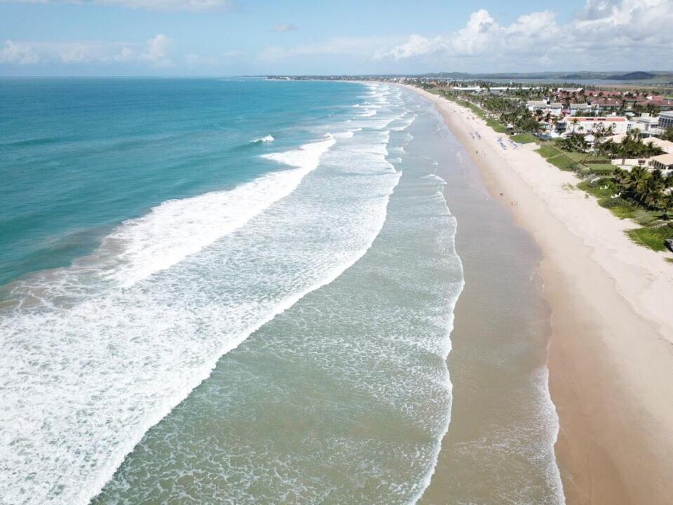 Cupe Beach Living Beira Mar Flats Azure E Royal Porto de Galinhas Ngoại thất bức ảnh