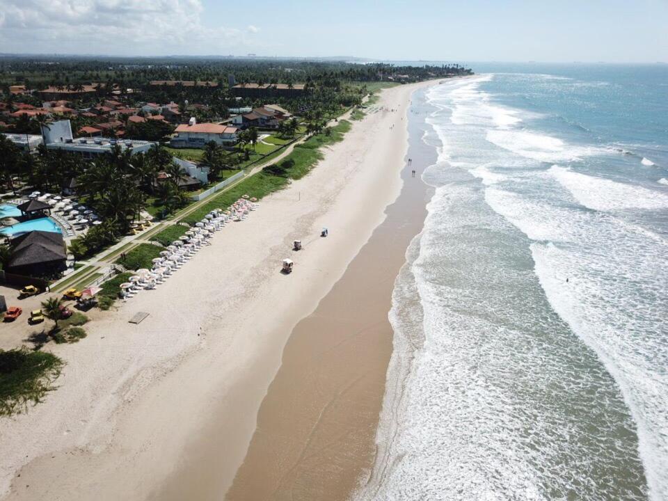 Cupe Beach Living Beira Mar Flats Azure E Royal Porto de Galinhas Ngoại thất bức ảnh