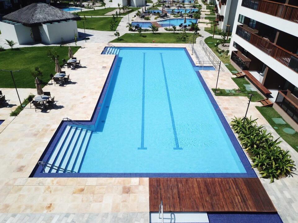 Cupe Beach Living Beira Mar Flats Azure E Royal Porto de Galinhas Ngoại thất bức ảnh