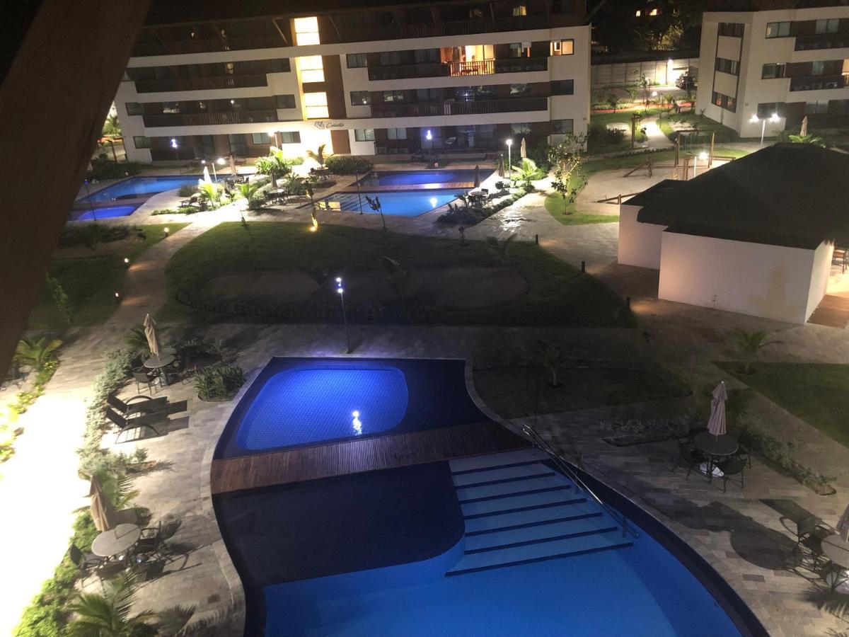 Cupe Beach Living Beira Mar Flats Azure E Royal Porto de Galinhas Ngoại thất bức ảnh
