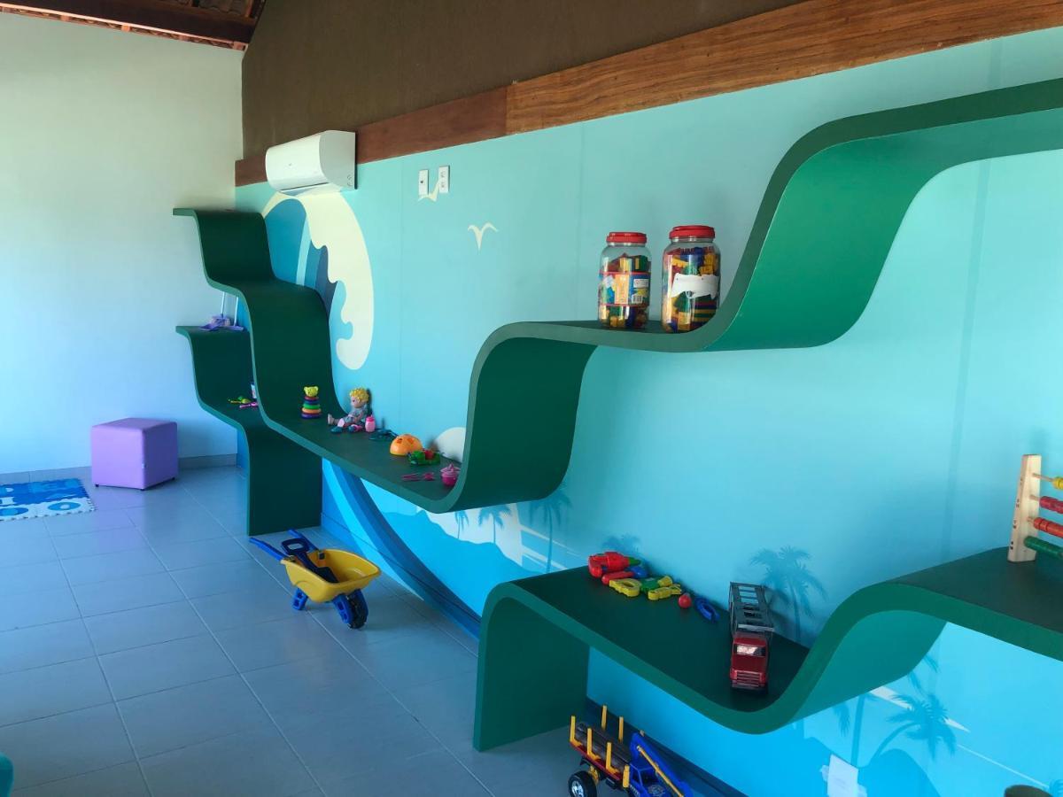 Cupe Beach Living Beira Mar Flats Azure E Royal Porto de Galinhas Ngoại thất bức ảnh