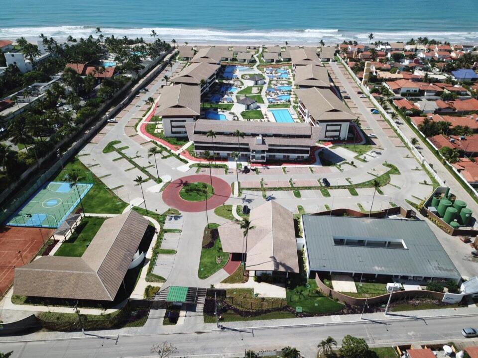 Cupe Beach Living Beira Mar Flats Azure E Royal Porto de Galinhas Ngoại thất bức ảnh